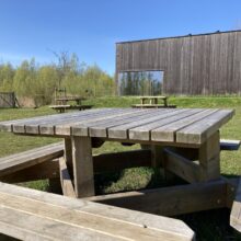 Het Natuur huis - De Roomkouter